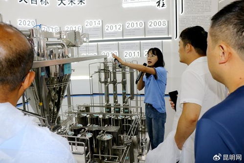 昆明龍騰生物乳業(yè)智能化數(shù)字新工廠建成投用，生物技術(shù)開發(fā)服務賦能產(chǎn)業(yè)升級